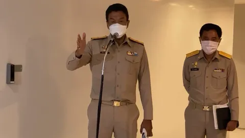 "ชัชชาติ" ชี้ น้ำท่วม กทม.สถานการณ์ดีขึ้น ใช้แผนการจัดการน้ำรูปแบบเดิม