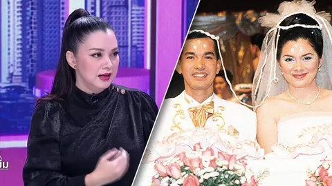 พาเมล่า เผยเหตุเลิก แห้ว รีเจนซี่  ตั้งสัจจะไม่ขอมีคู่อีกตลอดชีวิต