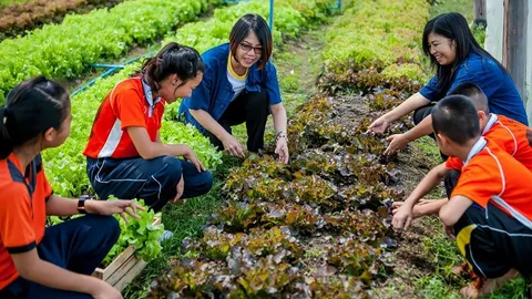 “มูลนิธิพระยาภิรมย์ภักดี” กว่า 38 ปีแห่งการให้ เพื่อคุณภาพชีวิตและความยั่งยืนของเยาวชนในภาคเหนือ