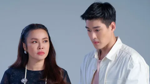 “ใหม่ เจริญปุระ” เปิดเบื้องหลังฉากเสิร์ฟลูกตบ “กระทิง” ใน “สาปซ่อนรัก”