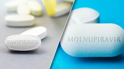 กรมบัญชีกลาง กำหนดอัตราค่ายา "ฟาวิพิราเวียร์-โมลนูพิราเวียร์" สำหรับผู้ป่วยนอก