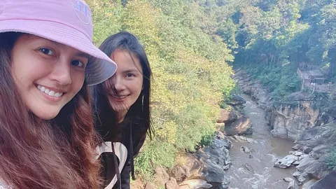 นก อุษณีย์ รู้ความจริงแล้ว ขอโทษน้องสาว ครอบครัวกลับมาคืนดีเหมือนเดิม 