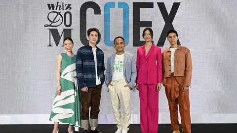 MQDC เปิดตัว “Whizdom COEX” แบรนด์อสังหาริมทรัพย์ แนวใหม่