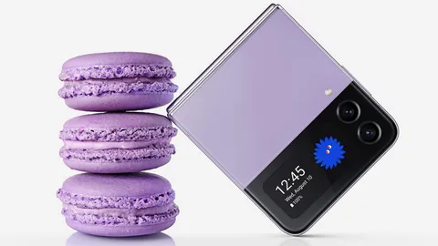 Samsung แซว Apple เมื่อไหร่จะมีมือถือจอพับ