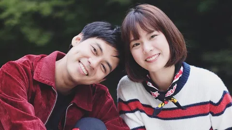 ย้อนเส้นทางรักมาราธอน แดน-แพทตี้ คบกัน 10 ปี มาจนถึงวันขอแต่งงาน