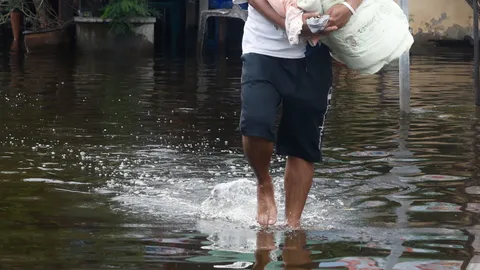 “น้ำท่วม” อย่าประมาท สารพัดโรคภัยมากกว่าที่คิด