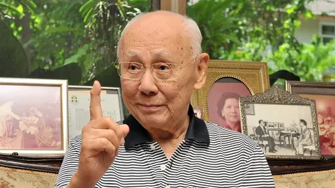 อำลาอาลัย