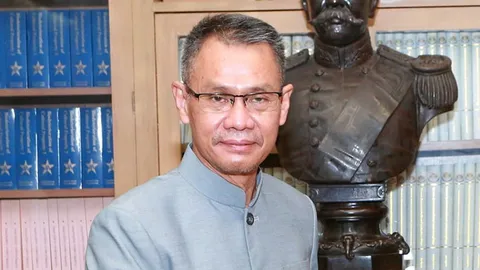 “กิตติพันธ์” ห่วงอนาคตกรมศิลปากร