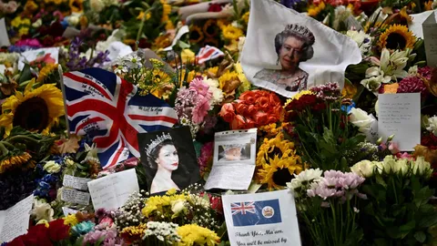 เปิดรายชื่อ แขกที่จะร่วมพระราชพิธีพระบรมศพ ควีนเอลิซาเบธที่ 2