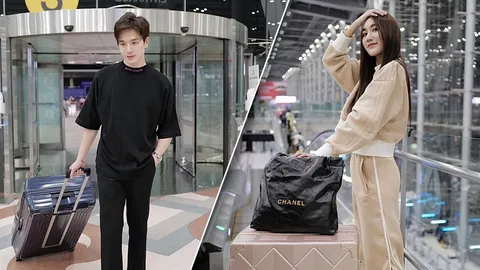 เบสท์-ตงตง บินกระชับรัก หลังลือคู่ดารา ผู้ชายอยากเลิกเพราะผู้หญิงเยอะ