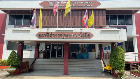 ศาลธัญบุรีอนุมัติหมายจับ ลูกชาย ผญบ.มือยิงวัยรุ่นดับ 1 สาหัส 1 แล้ว