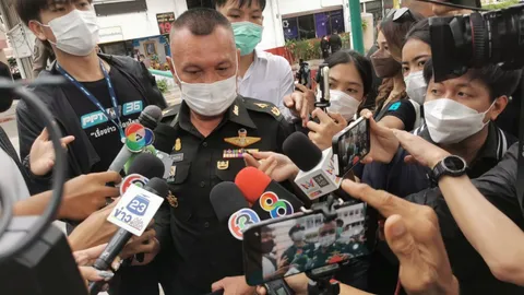 นธน. สอบ "จ่าคลั่ง" ลอบนำปืนเข้าหน่วยยิง 2 ศพ พบป่วยสมอง จ่อนำฝากขัง