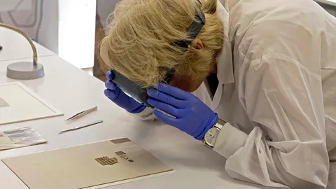 สำนักงานโบราณคดีอิสราเอลได้คืนชิ้นส่วนกระดาษปาปิรุสโบราณหายาก