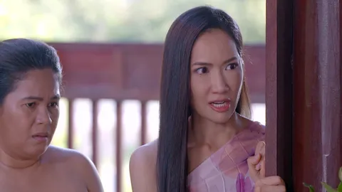 "เอ๊ะ อิศริยา" คืนจอ ประชันฝีมือ "เบนซ์ ปุณยาพร" ในละครพีเรียดดราม่า "เลือดกากี"