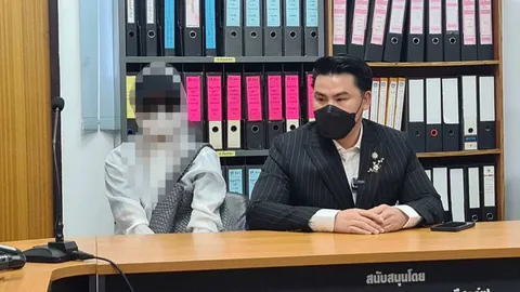 กัน จอมพลัง พาสาวเหยื่อทหารหื่นตามคดี สภ.ลาดหญ้า จ่อเรียกฟัน 4 ข้อหาหนัก