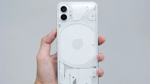 Nothing Phone (1) ทำยอดขายมากกว่า 1 แสนเครื่องในประเทศอินเดีย