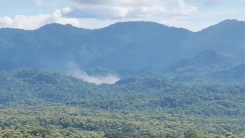 ชายแดนพบพระเดือด กะเหรี่ยง KNU ใช้โดรนทิ้งบึมทหารเมียนมา ยิงปะทะกันสนั่น