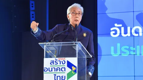 สมคิด แซะ พัฒนาใต้ไม่ใช่แค่ประกันรายได้ ผู้นำต้องทุบโต๊ะ อย่ารอใครชมไปวันๆ