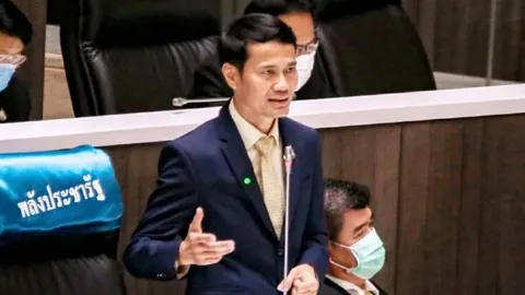 "สัมฤทธิ์" จี้คลังอนุมัติเงินตัดอ้อยสด ช่วยเกษตรกรหลังล่าช้าหลายเดือน 