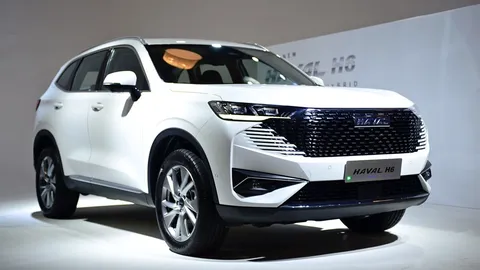 แบตฯ ใหญ่ วิ่งไฟฟ้าไกล 200 กิโลเมตร! เจาะรายละเอียด HAVAL H6 PLUG IN HYBRID 