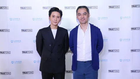 จี๊บ LOVEiS จับมือ โต๋ เปิด TRUETONE สร้างโปรเจกต์ดันศิลปินโกอินเตอร์
