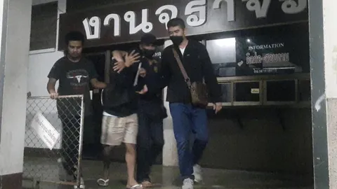 ผู้ต้องหาคดียิงโหด “เมี๊ยก โคกพลา” หนุ่มเลี้ยงวัวชน เข้ามอบตัวกลางดึก