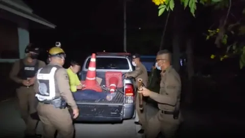 หนุ่มดูดกัญชาอาละวาดหนัก แม่รีบแจ้งตร.ระงับเหตุ เผยลูกดูดตั้งแต่อายุ 15