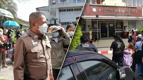 สอบเครียด เยาวชนวัย 15 คลี่ปม "ปืนลั่น" ผู้การนนท์ เตรียมจำลองเหตุการณ์