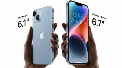 iPhone 14 และ iPhone 14 Plus ยอดสั่งจองล่วงหน้าอาจ “แย่กว่า” iPhone 13 mini