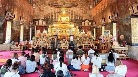 ส่องเทรนด์ท่องเที่ยววัดใจคนยุคใหม่ ทัวร์ผีสิง...มูแล้วปัง...กัญชาพาเพลิน