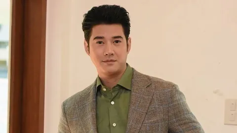 "มาริโอ้" ไม่เคยลืมมีวันนี้ได้เพราะ "หม่อมน้อย" เปิดใจคบ "จันจิ" สุดแฮปปี้