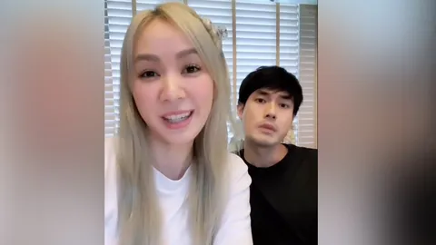 โฟร์ อัดคลิปถาม หน่อง ใส่แคปชั่น “มีแฟนกันมะ” กิ๊บซี่ ยังคอมเมนต์ (คลิป)