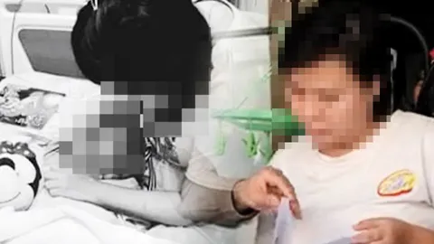 ย้อนคดีอำมหิต "แม่ปุ๊ก" ลวงโลก ให้ลูกกินน้ำยาล้างห้องน้ำจนป่วย ฟันเงินบริจาค