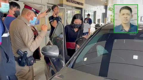 ถล่มเบนซ์เสี่ย 