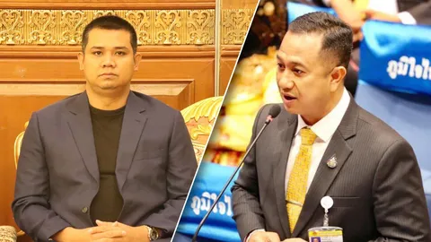 ปชป. โต้ ภท. หากหวังดีเรื่องยาง ควรให้กระทรวงคมนาคม รีบไปผสมสร้างถนน