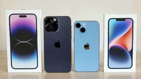 พรีวิวแกะกล่อง iPhone 14/14 Pro Max แอปเปิลจัดเต็มอัปเกรดคุณสมบัติใหม่เพียบ