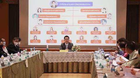 "พลภูมิ" เปิดตัวคณะขับเคลื่อน "สภาวัฒนธรรมกทม." คนดังร่วมงานเพียบ