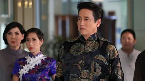 “คุณชาย” มัดรวมรุ่นใหญ่ ฝีมือเฉียบ “แท่ง-เต๋า” ตัวพ่อ ปะทะ “ป๊อก-เป้ย-หญิง” ตัวแม่