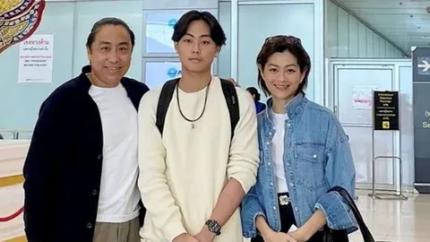 “กล้าๆค่ะแม่!!”