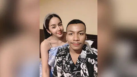 เมียโชค รถแห่ เปิดประสบการณ์หลอน เข้าพักรีสอร์ตแต่เจอดีจนต้องคืนห้อง (คลิป)