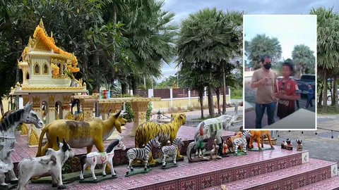 เผย ด.ช. 14 ก่อนตาย จุดธูปสาบานเลิกลักขโมย ทำอีกให้มีอันเป็นไป (คลิป)