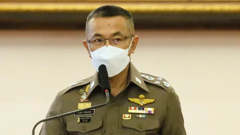 งานเพื่อลูกน้องตำรวจ