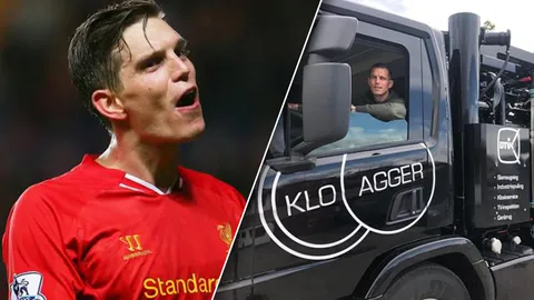 วิถีคนรวย "แอกเกอร์" อดีตรองกัปตันลิเวอร์พูล ทำธุรกิจสูบส้วม พ่วงร้านสัก 