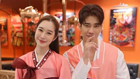 “ยูโร-ฐิสา” ควงคู่เดตสไตล์โคเรีย ทำภารกิจสุดฟิน Mission7 x เข็มซ่อนปลาย