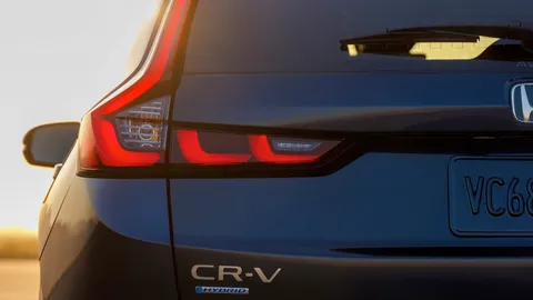 เข้าไทยปีหน้า มาพร้อมความหล่อ HONDA NEW CR-V 2023
