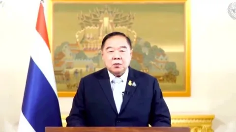 "บิ๊กป้อม" ย้ำไทยหนุนการศึกษา เน้นเข้าถึงเสมอภาค-ครอบคลุม-เท่าเทียม