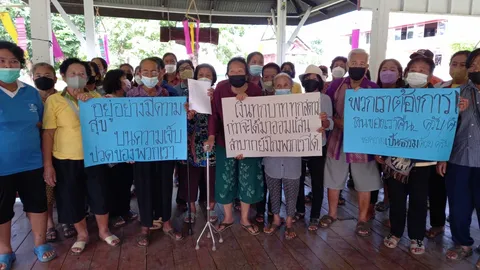 แจ้งจับ อดีตประธานสภาเทศบาลฯ เบี้ยวเงินกองทุนเกือบ 10 ล้าน เหลือ 420