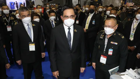 ทีมกฎหมาย "บิ๊กตู่" ไม่กังวล ปมนายกฯ ครบ 8 ปี ยัน "ประยุทธ์" เคารพศาล