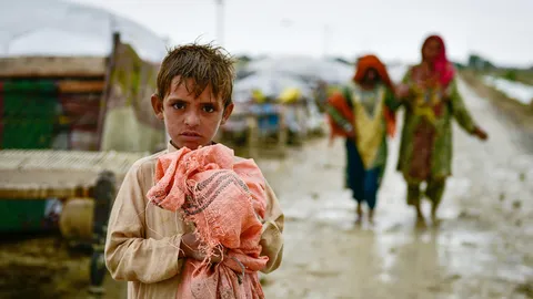 ร่วมบริจาคช่วยเหลือผู้ประสบภัยจากวิกฤติน้ำท่วมใหญ่ในปากีสถาน