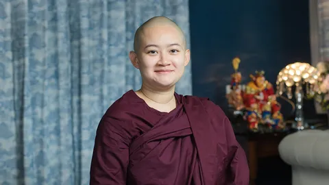 ไม่บวชต้องตาย ภิกษุณีปลาย เล่ายมทูตสั่งสุดสยอง